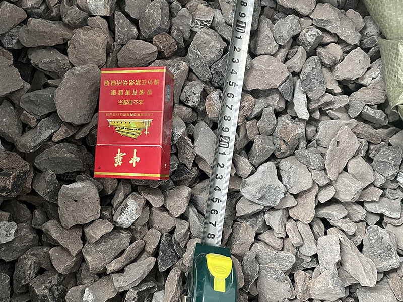 25-50mm電石，噸袋包裝